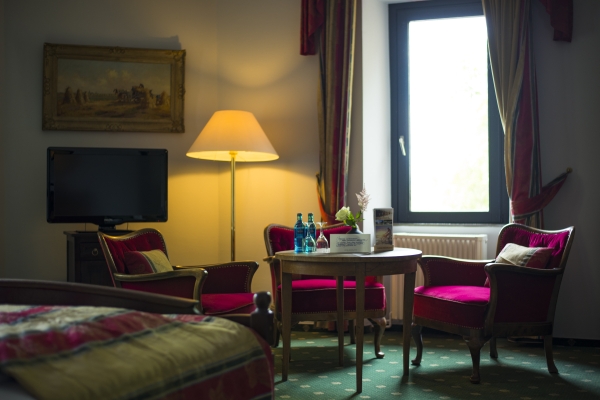 SCHLOSSHOTEL BRAUNFELS
